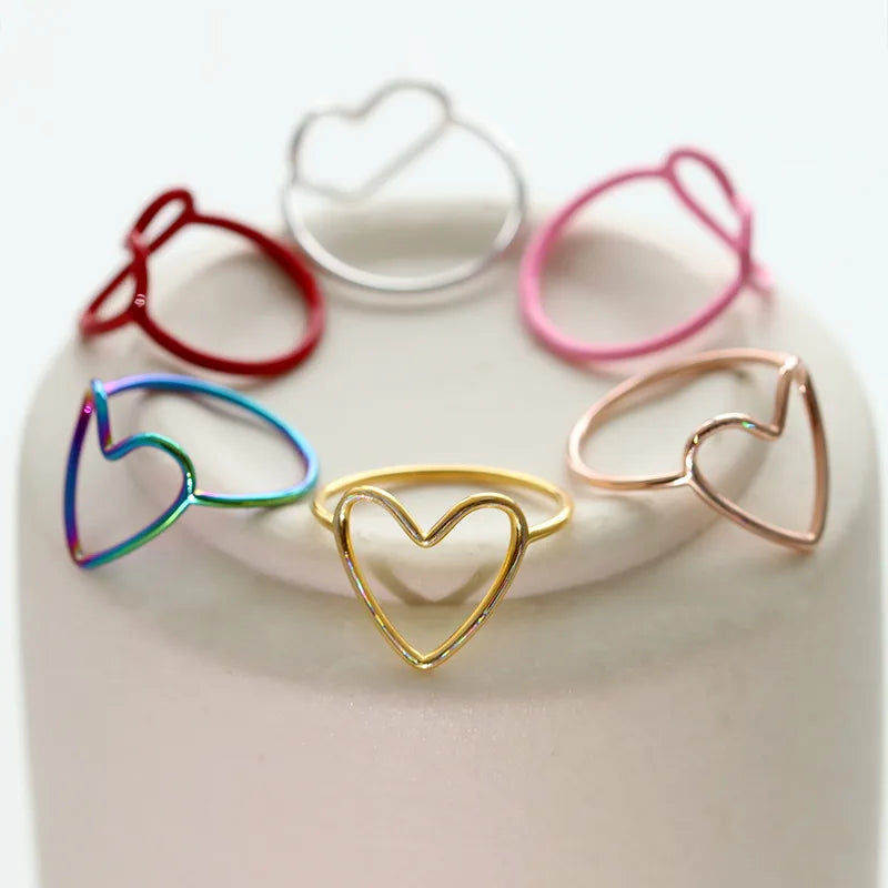 Open Your Heart Ring (Pre-Order)