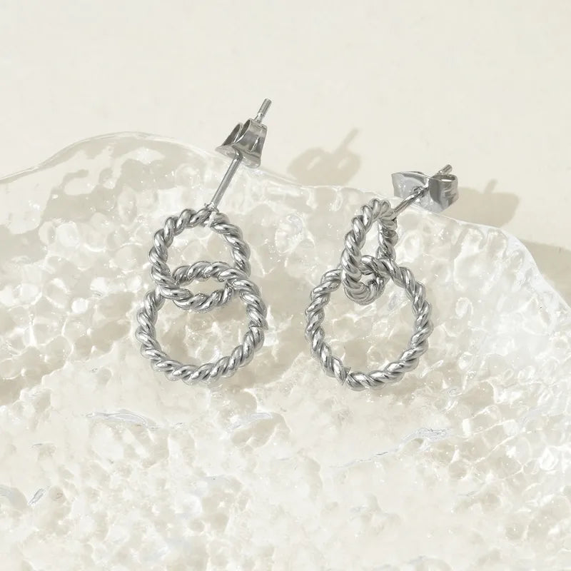 Teagan Stud Earrings (Pre-Order)