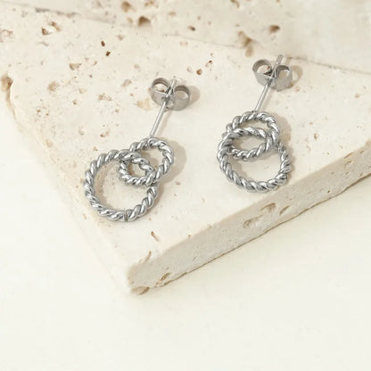 Teagan Stud Earrings (Pre-Order)