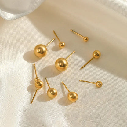 Casual Ball Studs | Pre-Order