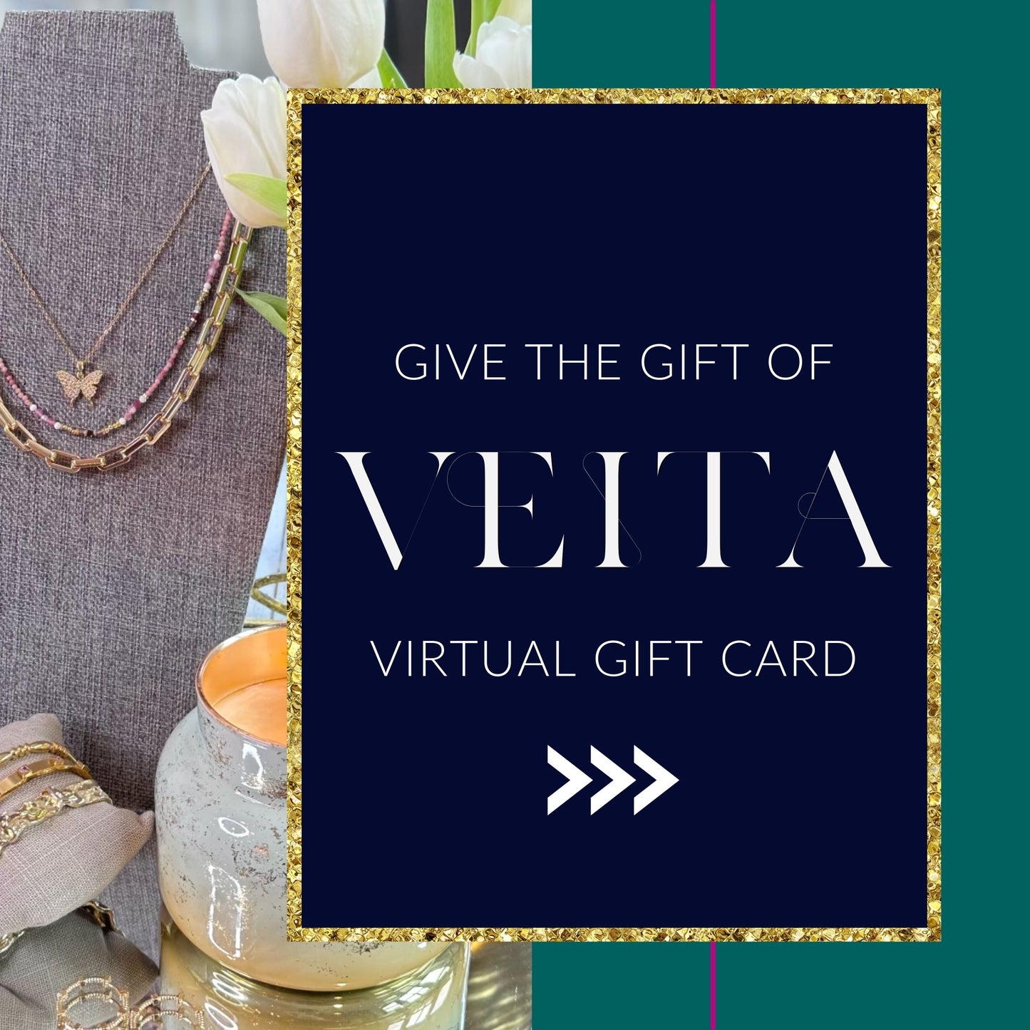 VEITA Virtual Gift Card