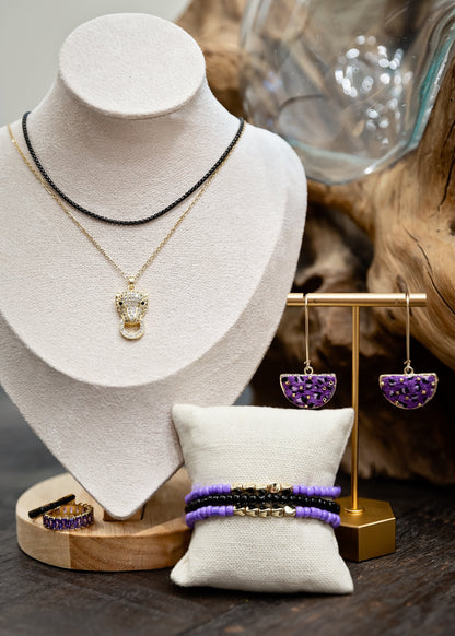 Jaguar Necklace