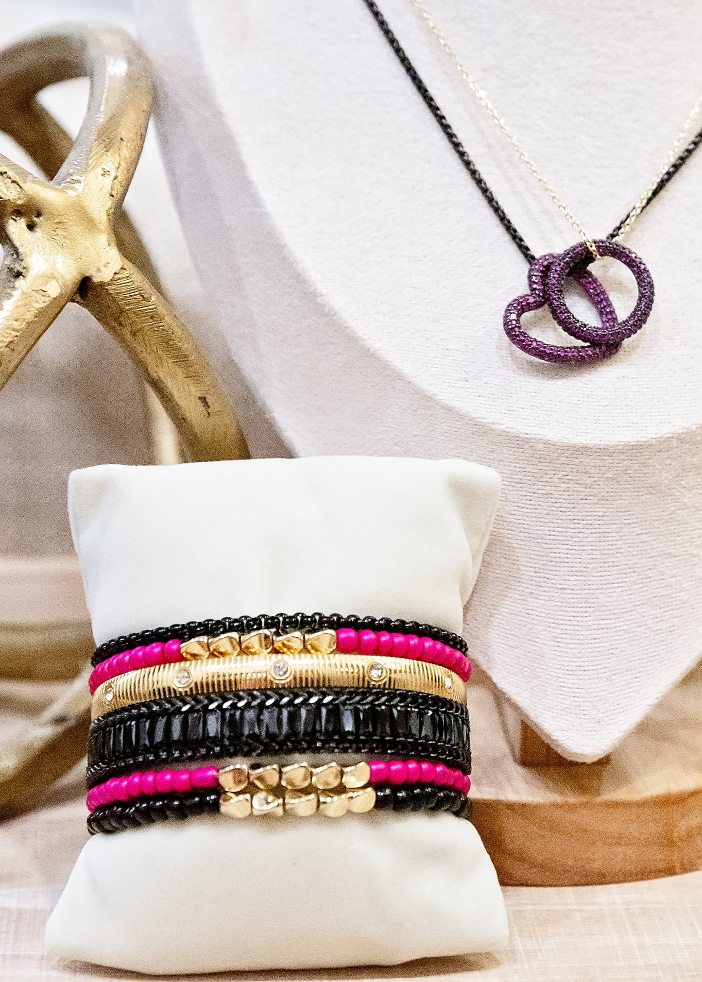 Rocker Bracelet