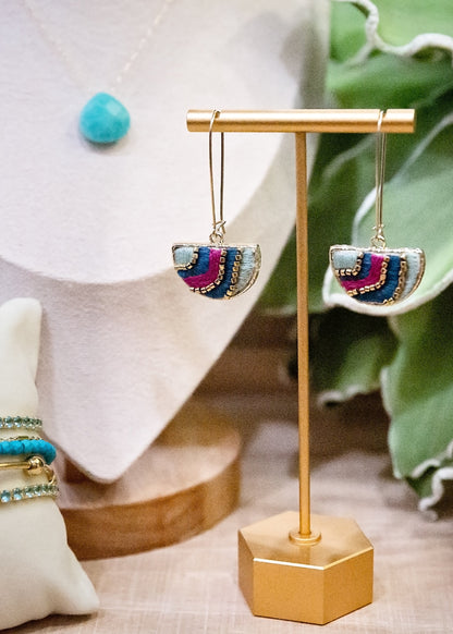 Aja Earrings