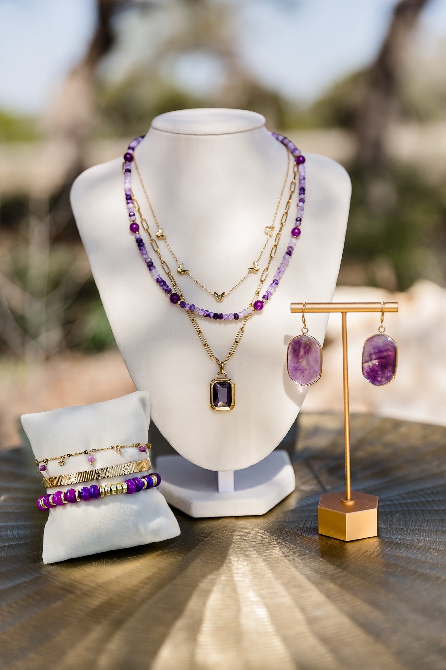 Twilight Earrings