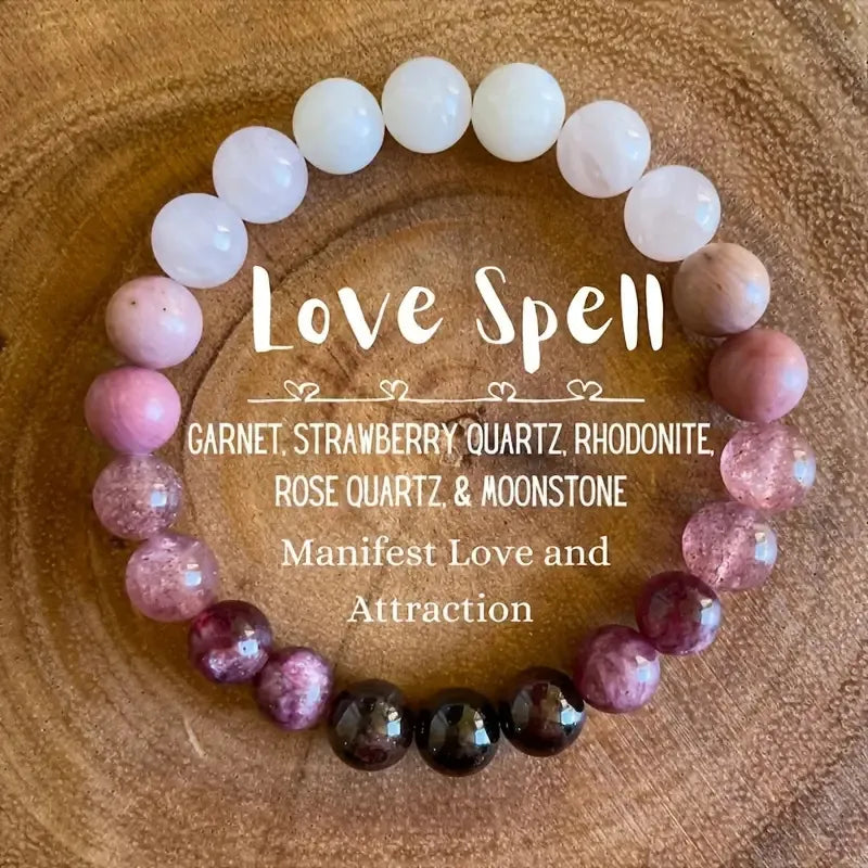 Love Spell Bracelet (Pre-Order)