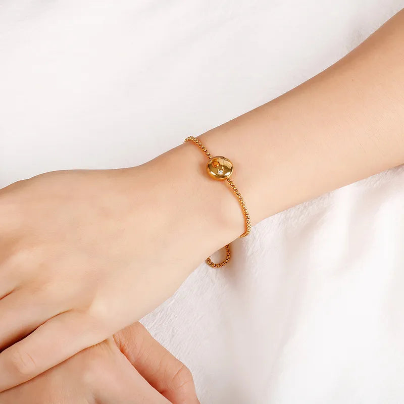 Adjustable Zodiac Bracelet (Pre-Order)