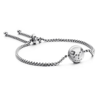 Adjustable Zodiac Bracelet (Pre-Order)