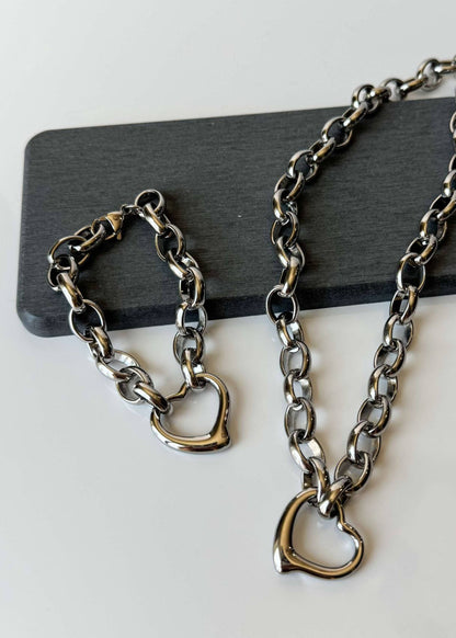 Alice Heart Necklace | Pre-Order
