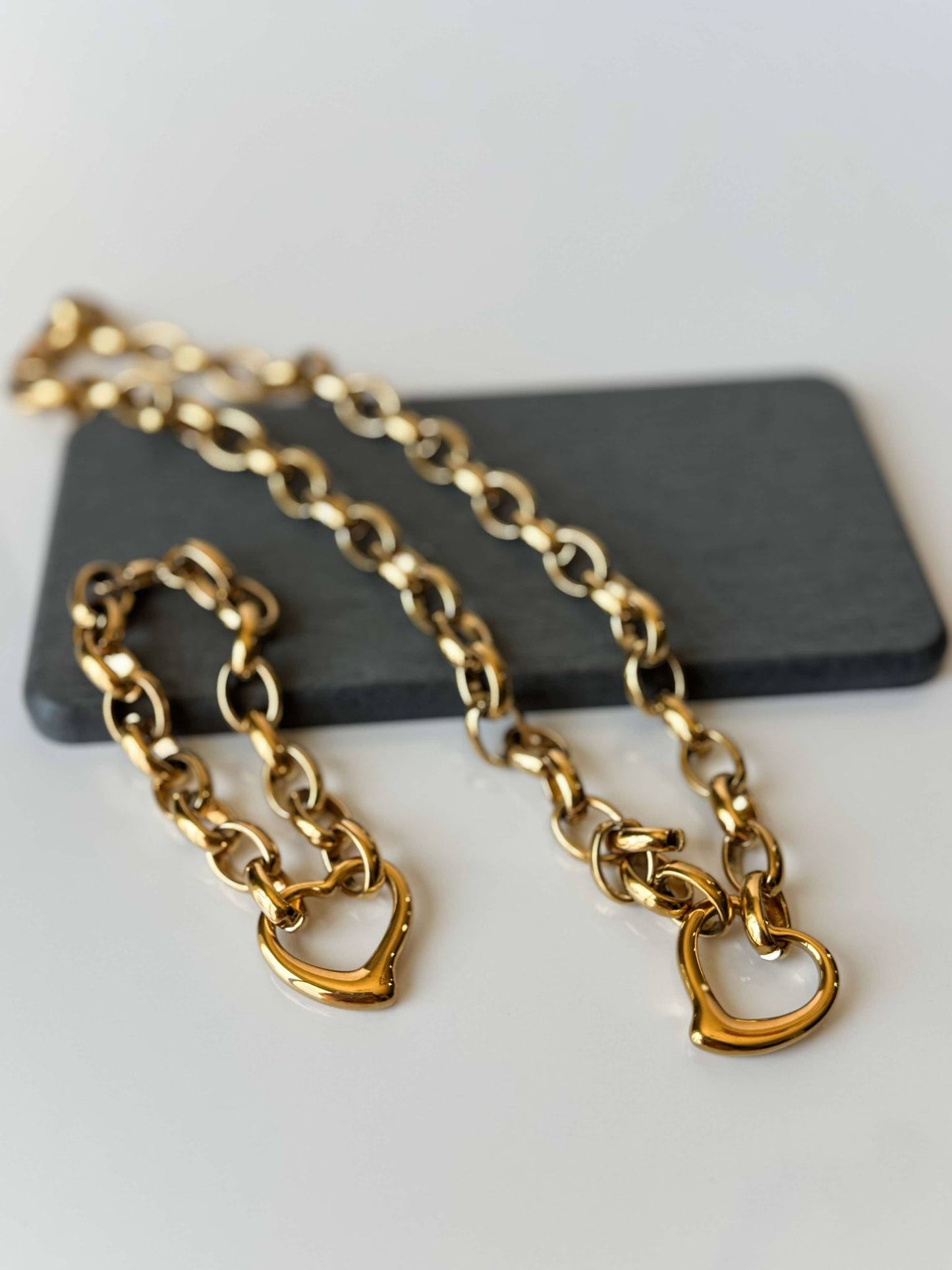 Alice Heart Necklace | Pre-Order