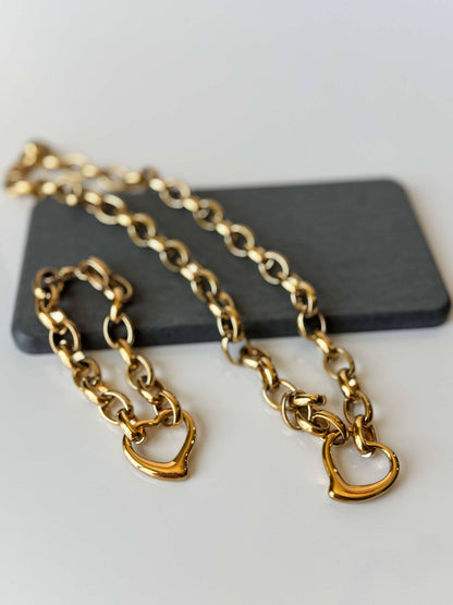Alice Heart Necklace | Pre-Order