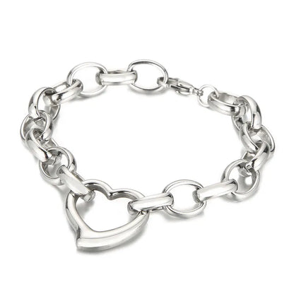 Alice Heart Bracelet (Pre-Order)