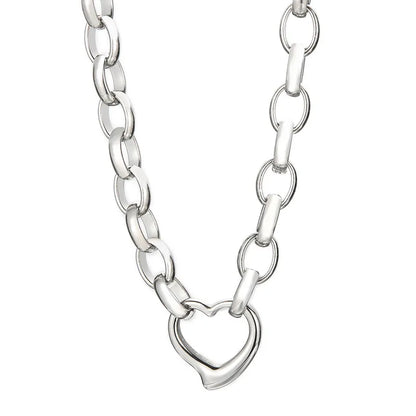 Alice Heart Necklace (Pre-Order)