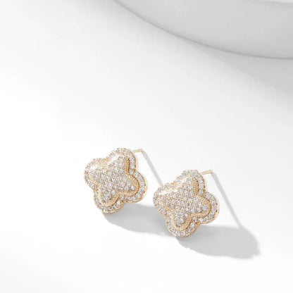 Amara Stud Earrings (Pre-Order)