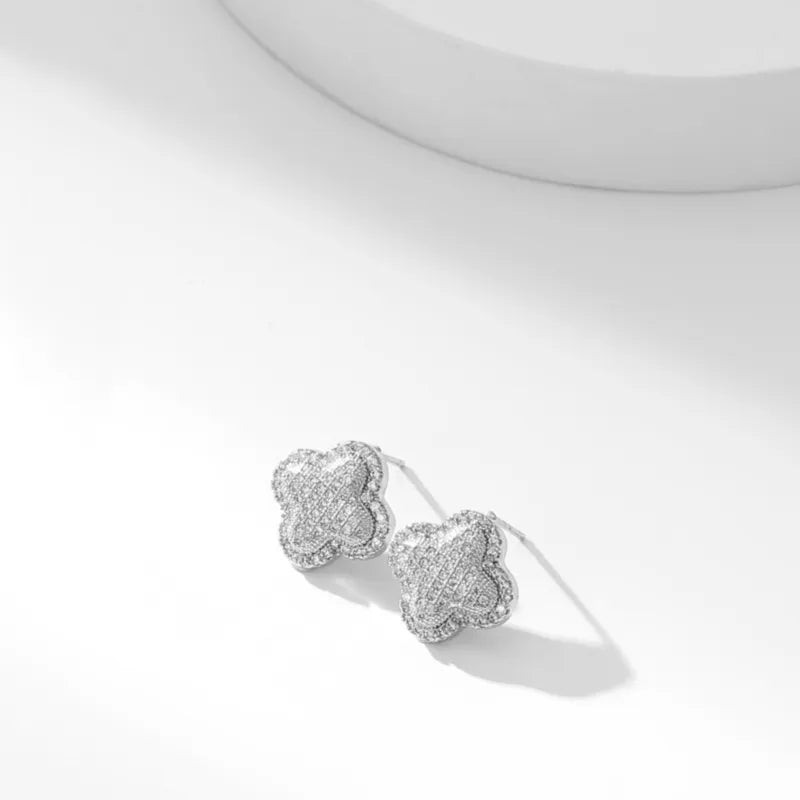 Amara Stud Earrings (Pre-Order)