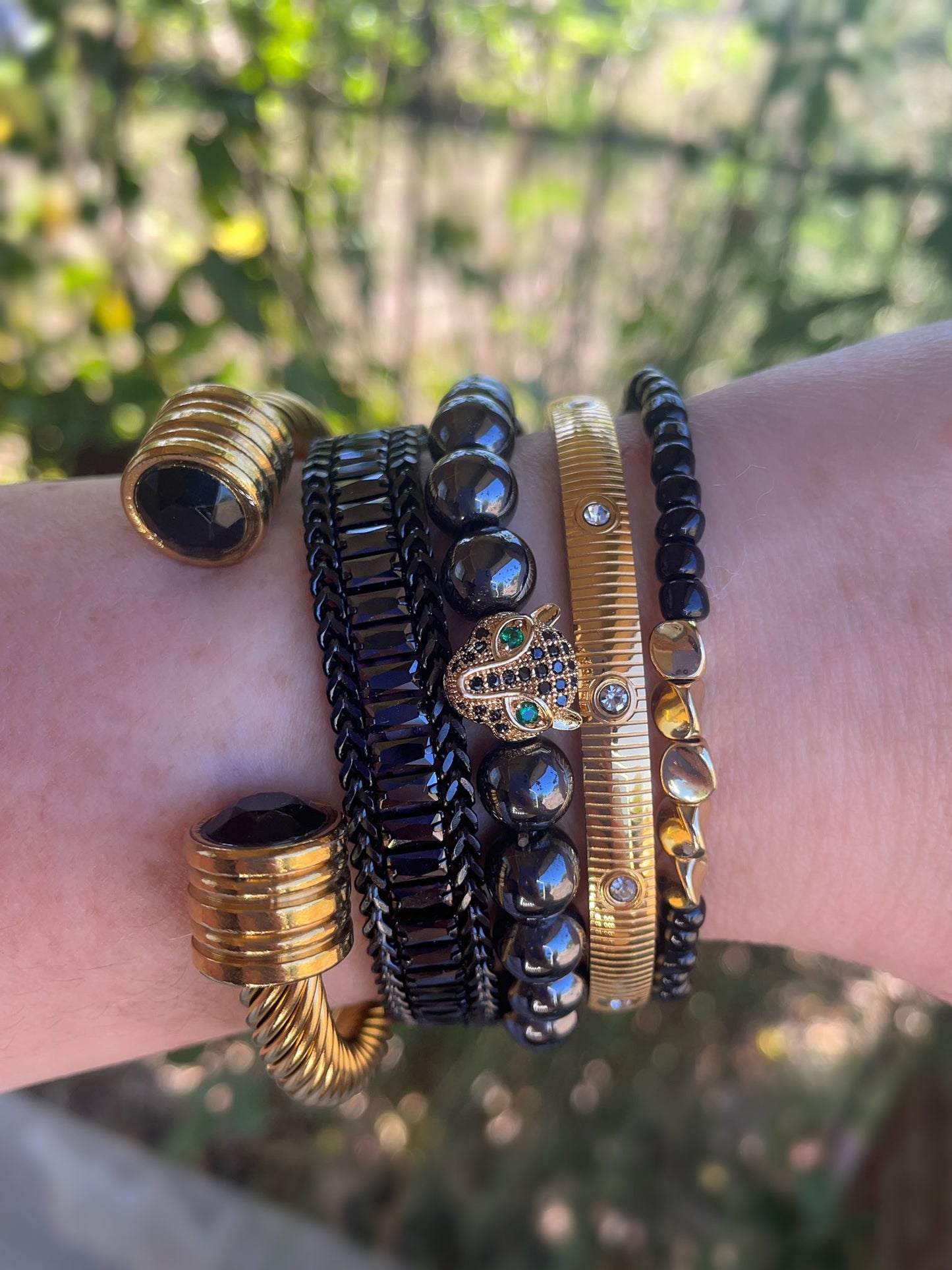 Romy Cuff Bracelet