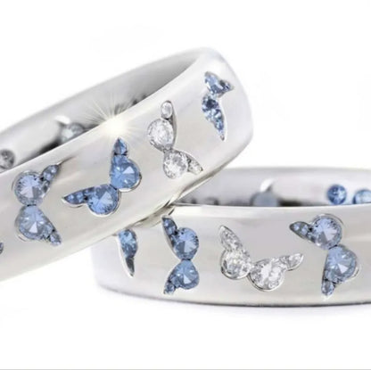 Beth Butterfly Ring (Pre-Order)