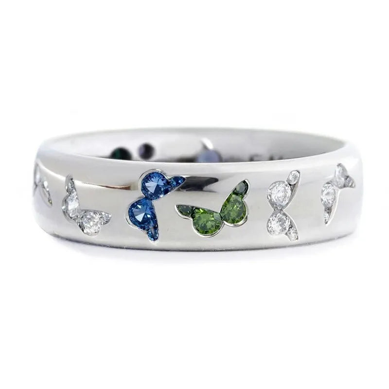 Beth Butterfly Ring (Pre-Order)