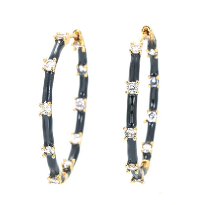 Hoopla Earrings | Limited Edition