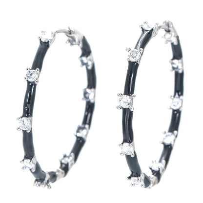 Hoopla Earrings | Limited Edition