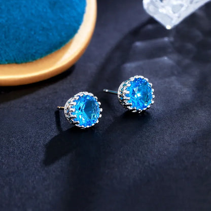 Brooke Stud Earrings (Pre-Order)