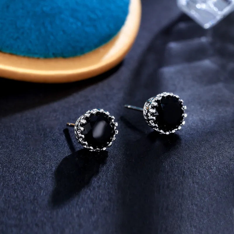 Brooke Stud Earrings (Pre-Order)