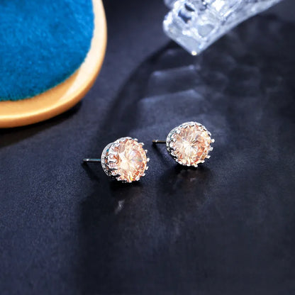 Brooke Stud Earrings (Pre-Order)