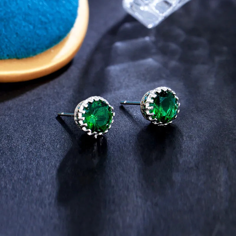 Brooke Stud Earrings (Pre-Order)