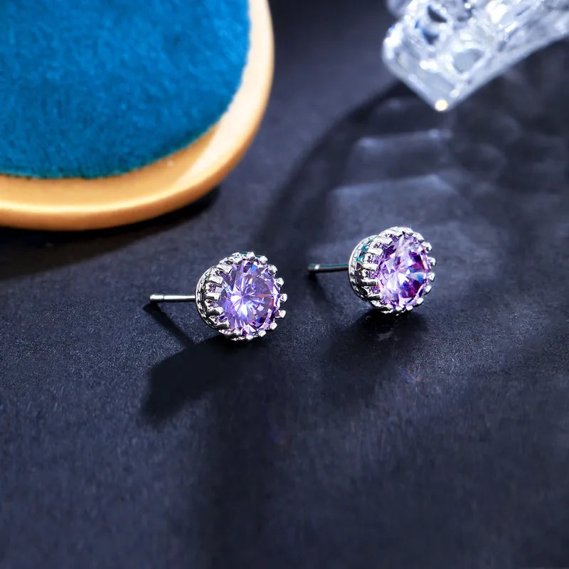 Brooke Stud Earrings (Pre-Order)