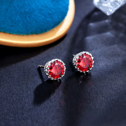 Brooke Stud Earrings (Pre-Order)