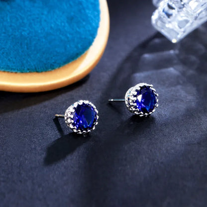 Brooke Stud Earrings (Pre-Order)