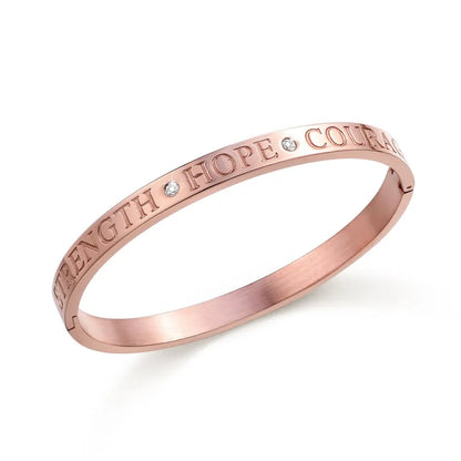 Courage Bracelet | FINAL SALE