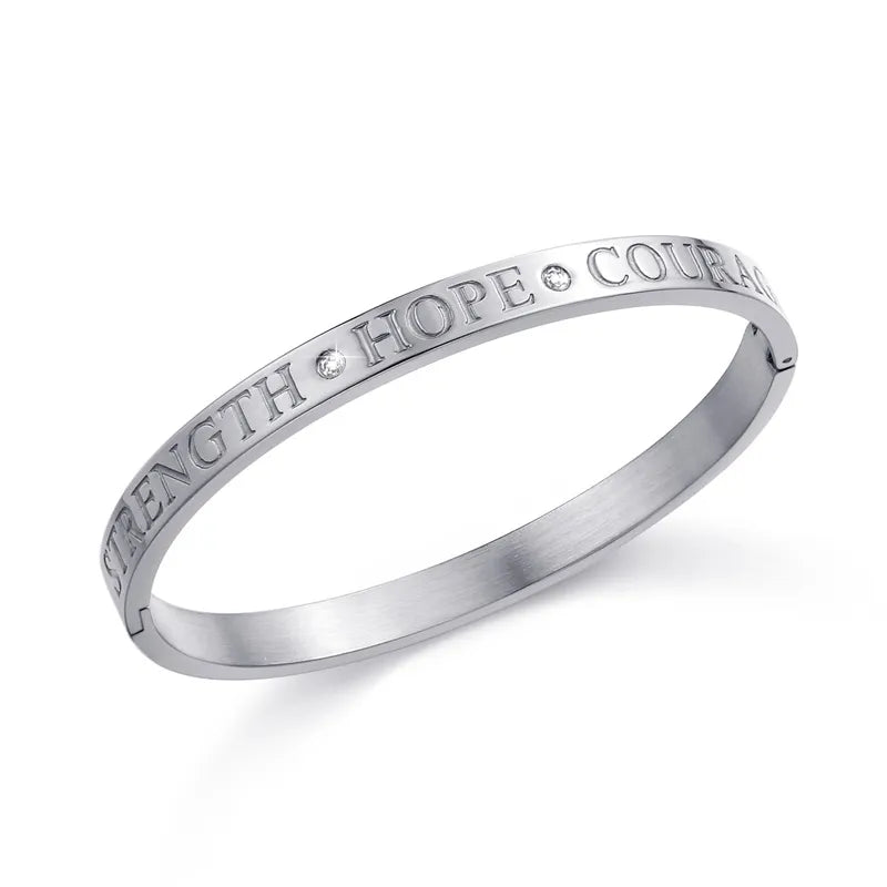 Courage Bracelet | FINAL SALE