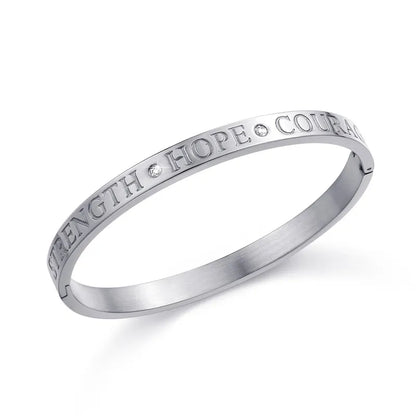 Courage Bracelet | FINAL SALE