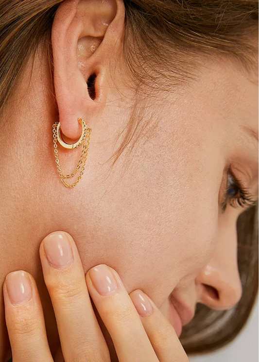 Cydnee Earrings