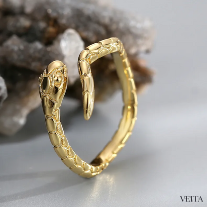 Dainty Snake Ring (Pre-Order)