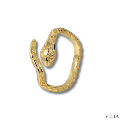 Dainty Snake Ring (Pre-Order)