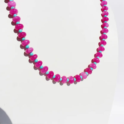 Daphne Beaded Necklace (Pre-Order)