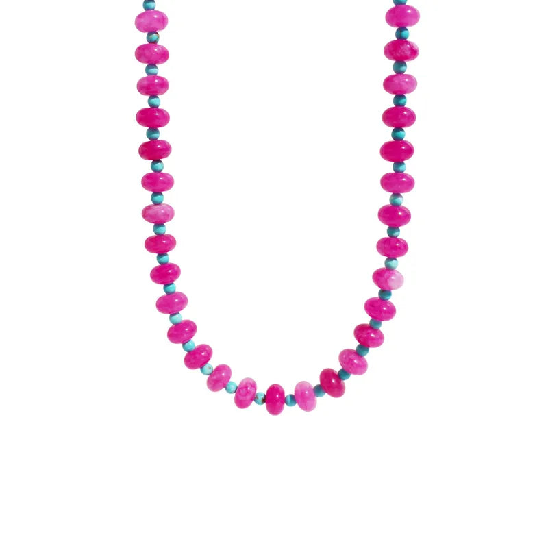 Daphne Beaded Necklace (Pre-Order)