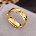 Chanel Diamond Cut Ring (Pre-Order)