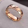 Chanel Diamond Cut Ring (Pre-Order)