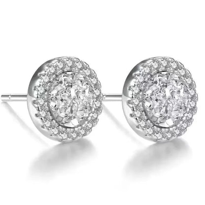 Druzy Mini Stud Earring | Pre-Order