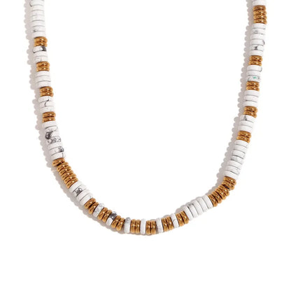 Faye Beaded Necklace (Pre-Order)