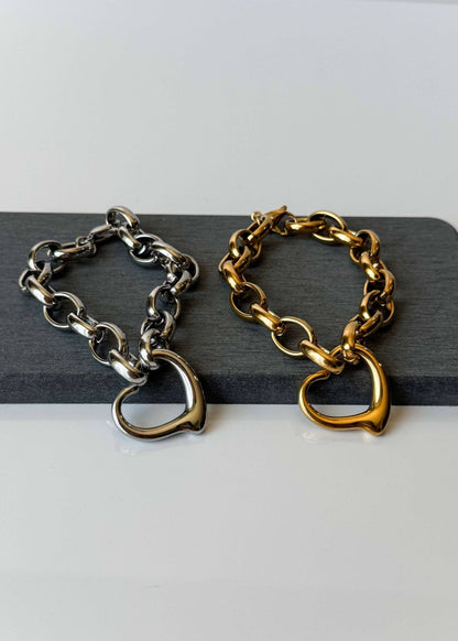 Alice Heart Bracelet | Pre-Order