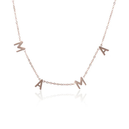 Floating Mama Necklace