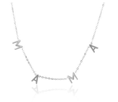 Floating Mama Necklace