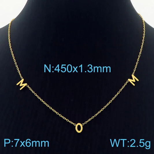 Floating Mom Necklace | Pre-Order