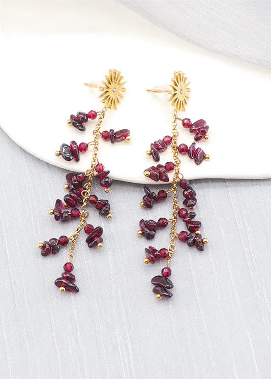 Trellis Earrings | Pre-Order