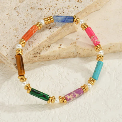 Harper Beaded Bracelet (Pre-Order)