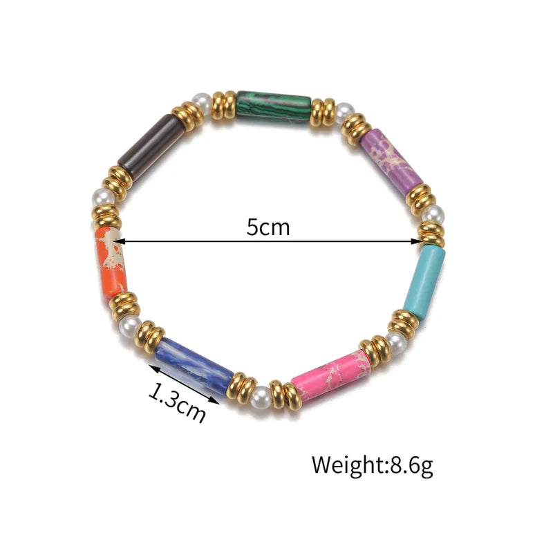 Harper Beaded Bracelet (Pre-Order)